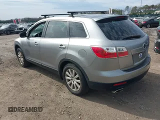 2010 Mazda CX-9 Touring with VIN JM3TB3MVXA0227428, listed as a IAAI auction lot 42055757 with 252,858 mi miles and . Bid and sale history available at DreamBid. Image 3.