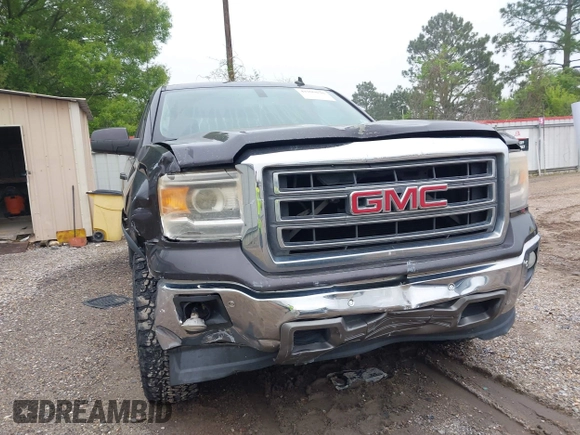 2014 GMC Sierra 1500 SLT with VIN 3GTP1VEC0EG347231, listed as a IAAI auction lot 41909030 with 144,769 mi miles and . Bid and sale history available at DreamBid. Image 6.