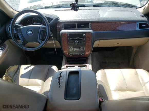 2008 Chevrolet Avalanche LS with VIN 3GNEC12J48G261025, listed as a Copart auction lot 48315515 with 244,707 mi miles and Clean Title. Bid and sale history available at carsss.com. Image 8.