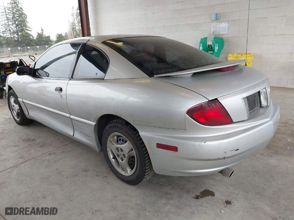 2004 Pontiac Sunfire with VIN 1G2JB12F547212948, listed as a IAAI auction lot 41721453 with 268,430 mi miles. Bid and sale history available at carsss.com. Image 3.