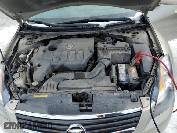 2009 Nissan Altima 2.5 S with VIN 1N4AL21E99C195938, listed as a Copart auction lot 45463205 with 140,421 mi miles and Clean Title. Bid and sale history available at carsss.com. Image 11.