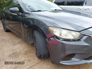 2014 Mazda 6 i Sport with VIN JM1GJ1U66E1129233, listed as a IAAI auction lot 42045330 with 195,071 mi miles and . Bid and sale history available at carsss.com. Image 13.