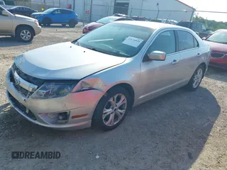 2012 Ford Fusion SE с VIN 3FAHP0HG4CR419253, выставлен на аукционе IAAI как лот 42616828 с пробегом 238 789 миль миль и . История ставок и продаж доступна на DreamBid. Изображение 2.