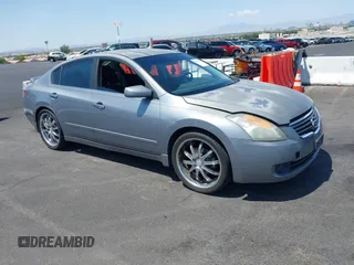 2009 Nissan Altima S z VIN 1N4AL21EX9N524828, wystawiony jako IAAI lot #42425169 z przebiegiem 233 927 mil mil oraz . Historia ofert i sprzedaży dostępna na DreamBid. Obrazek 1.