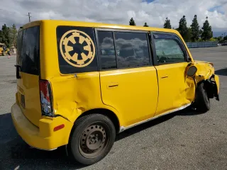 2006 Scion xB z VIN JTLKT324964074783, wystawiony jako Copart lot #55445315 z przebiegiem 442 004 mil mil oraz Szkoda całkowita • Salvage title. Historia ofert i sprzedaży dostępna na DreamBid. Obrazek 3.