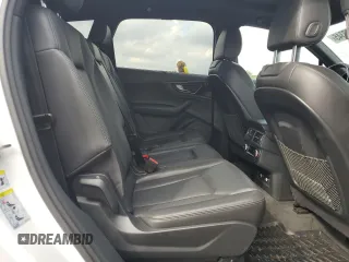 2018 Audi Q7 Prestige with VIN WA1VAAF74JD041118, listed as a Copart auction lot 64389345 with 164,939 mi miles and Clean title. Bid and sale history available at DreamBid. Image 11.