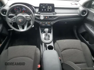 2021 Kia Forte LXS with VIN 3KPF24ADXME308805, listed as a Copart auction lot 59344255 with 60,854 mi miles and Salvage title. Bid and sale history available at DreamBid. Image 8.