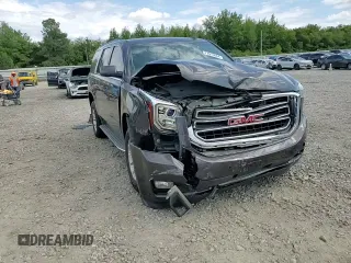 2015 GMC Yukon SLT z VIN 1GKS1BKC4FR274240, wystawiony jako Copart lot #72913884 z przebiegiem 132 096 mil mil oraz Szkoda całkowita • Salvage title. Historia ofert i sprzedaży dostępna na DreamBid. Obrazek 12.