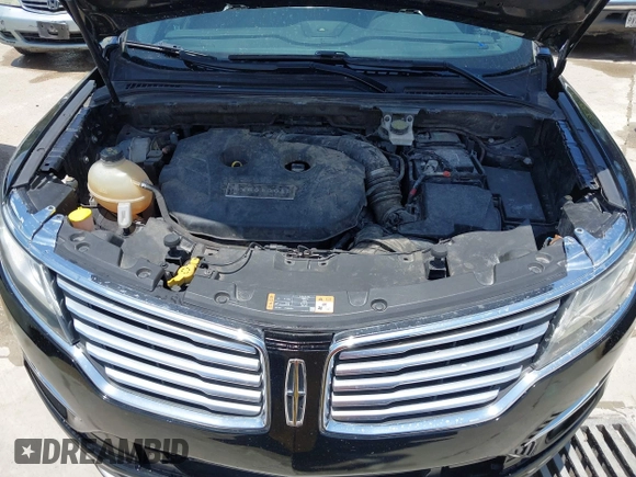 2017 Lincoln MKC Premiere with VIN 5LMCJ1C96HUL03694, listed as a IAAI auction lot 42755891 with 75,686 mi miles and . Bid and sale history available at DreamBid. Image 10.
