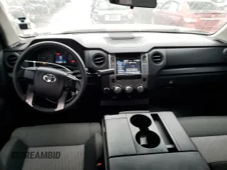 2015 Toyota Tundra 4WD Truck SR with VIN 5TFUM5F15FX061587, listed as a Copart auction lot 67532712 with 87,602 mi miles. Bid and sale history available at carsss.com. Image 8.