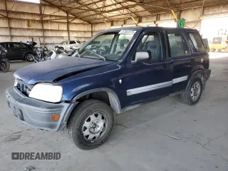 1997 Honda CR-V z VIN JHLRD1847VC015340, wystawiony jako Copart lot #57352575 z przebiegiem 257 692 mil mil oraz Szkoda całkowita • Salvage title. Historia ofert i sprzedaży dostępna na DreamBid. Obrazek 1.