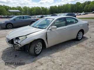 2004 Lexus ES 350 с VIN JTHBA30G845016961, выставлен на аукционе Copart как лот 57205135 с пробегом 226 299 миль миль и Списание • Salvage title. История ставок и продаж доступна на DreamBid. Изображение 1.