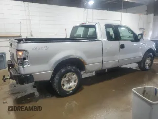 2007 Ford F-150 STX с VIN 1FTRX14W87KD39546, выставлен на аукционе Copart как лот 48850545 с пробегом 129 437 миль миль и Чистый • Clean title. История ставок и продаж доступна на DreamBid. Изображение 3.