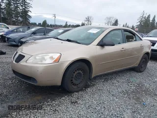 2007 Pontiac G6 1SV Value Leader with VIN 1G2ZF58B874156402, listed as a IAAI auction lot 41840367 with 139,527 mi miles. Bid and sale history available at carsss.com. Image 17.
