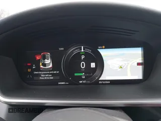 2019 Jaguar I-PACE SE with VIN SADHC2S14K1F71135, listed as a IAAI auction lot 41155996 with 45,800 mi miles. Bid and sale history available at carsss.com. Image 7.