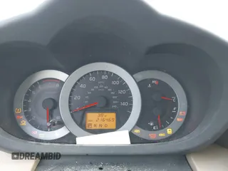 2010 Toyota RAV4 Ltd with VIN 2T3DK4DV7AW034751, listed as a IAAI auction lot 41434110 with 216,469 mi miles. Bid and sale history available at carsss.com. Image 7.