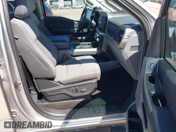 2021 Ford F-150 XL с VIN 1FTEW1CP7MFC46680, выставлен на аукционе IAAI как лот 41738310 с пробегом 68 885 миль миль и . История ставок и продаж доступна на DreamBid. Изображение 5.