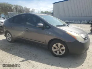 2007 Toyota Prius with VIN JTDKB20U073282022, listed as a Copart auction lot 51162835 with 212,421 mi miles and Clean Title. Bid and sale history available at carsss.com. Image 4.