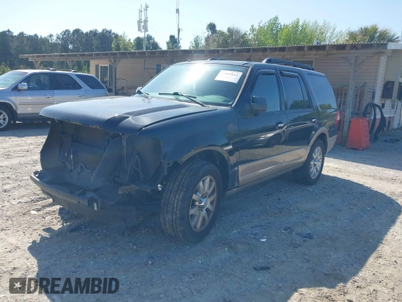 2012 Ford Expedition XLT with VIN 1FMJU1H55CEF46889, listed as a IAAI auction lot 41997611 with 144,833 mi miles and . Bid and sale history available at DreamBid. Image 17.