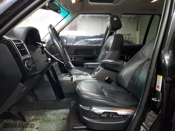 2012 Land Rover Range Rover HSE with VIN SALME1D46CA377381, listed as a Copart auction lot 44067365 with 163,735 mi miles and Salvage Title. Bid and sale history available at carsss.com. Image 7.