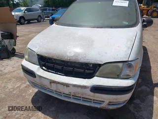 2002 Chevrolet Venture LS 1SC Pkg with VIN 1GNDX03E72D293256, listed as a IAAI auction lot 42126844 with 106,064 mi miles. Bid and sale history available at carsss.com. Image 6.