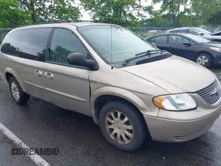 2003 Chrysler Town & Country LX z VIN 2C4GP44L13R132460, wystawiony jako IAAI lot #42467139 z przebiegiem 229 293 mil mil oraz . Historia ofert i sprzedaży dostępna na DreamBid. Obrazek 13.