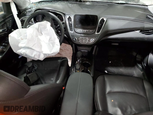 2024 Chevrolet Malibu LT with VIN 1G1ZE5ST3RF121475, listed as a Copart auction lot 88788615 with Not Provided miles and Non Repairable. Bid and sale history available at DreamBid. Image 8.