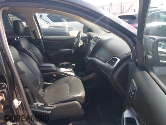 2017 Dodge Journey GT z VIN 3C4PDDEG5HT549451, wystawiony jako IAAI lot #42517485 z przebiegiem 152 438 mil mil oraz . Historia ofert i sprzedaży dostępna na DreamBid. Obrazek 5.