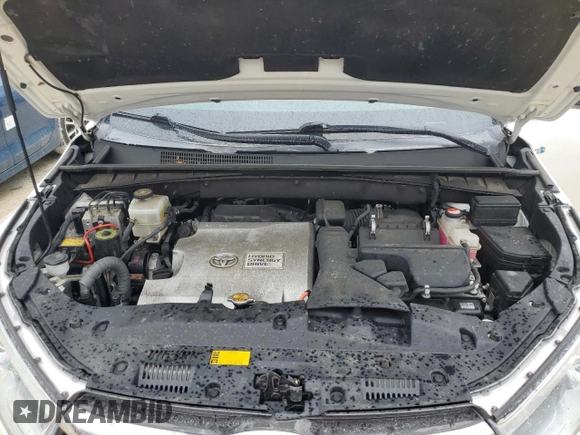 2015 Toyota Highlander Hybrid Limited with VIN 5TDDCRFH7FS012212, listed as a Copart auction lot 74031984 with 83,136 mi miles and Salvage Title. Bid and sale history available at carsss.com. Image 12.