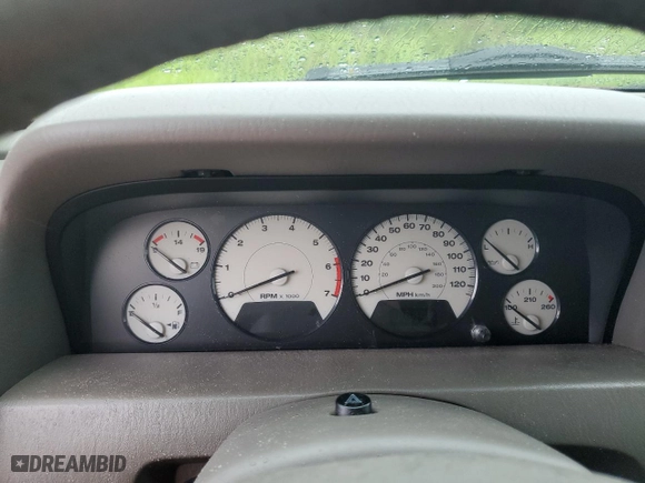 2003 Jeep Grand Cherokee Limited with VIN 1J4GW58N63C533817, listed as a Copart auction lot 74633204 with 0 mi miles and Non Repairable. Bid and sale history available at carsss.com. Image 9.