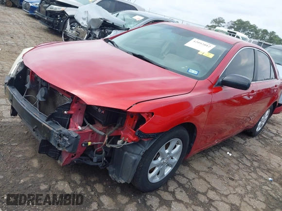 2011 Toyota Camry LE with VIN 4T1BF3EK5BU655751, listed as a IAAI auction lot 42092012 with 271,876 mi miles and . Bid and sale history available at DreamBid. Image 2.