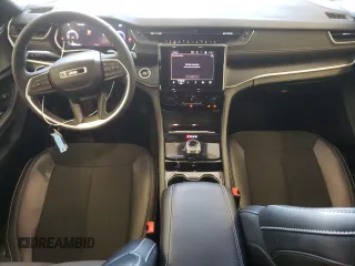2023 Jeep Grand Cherokee Laredo with VIN 1C4RJGAG4PC595307, listed as a Copart auction lot 70493813 with 11,792 mi miles and Clean title. Bid and sale history available at DreamBid. Image 8.