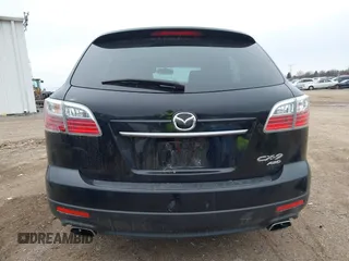 2012 Mazda CX-9 Touring with VIN JM3TB3CA7C0349505, listed as a IAAI auction lot 41971472 with 219,716 mi miles and . Bid and sale history available at DreamBid. Image 16.