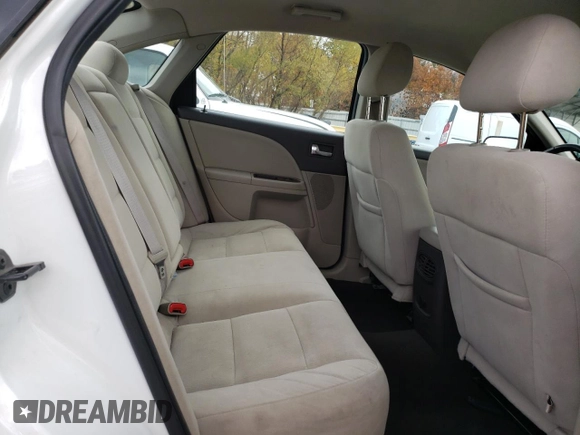 2008 Ford Taurus SEL with VIN 1FAHP24W08G155388, listed as a Copart auction lot 77678344 with 122,610 mi miles and Salvage Title. Bid and sale history available at carsss.com. Image 10.