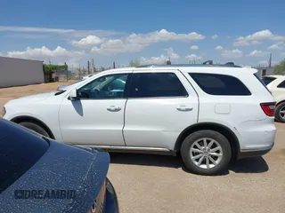 2014 Dodge Durango SXT with VIN 1C4RDHAG7EC561193, listed as a IAAI auction lot 42665946 with 179,977 mi miles and . Bid and sale history available at DreamBid. Image 14.