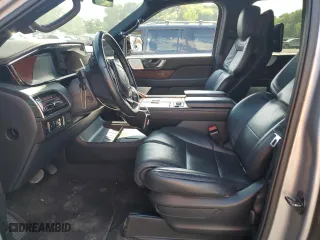 2023 Lincoln Navigator L Reserve with VIN 5LMJJ3LG8PEL03030, listed as a Copart auction lot 67707284 with 0 mi miles and Salvage Title. Bid and sale history available at carsss.com. Image 7.