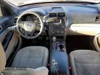 2019 Ford Explorer with VIN 1FM5K8B89KGA02594, listed as a Copart auction lot 79531354 with 144,325 mi miles and Salvage title. Bid and sale history available at DreamBid. Image 8.