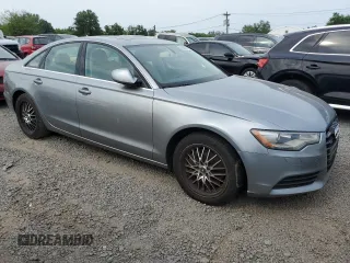 2015 Audi A6 Premium z VIN WAUFFAFC3FN033793, wystawiony jako Copart lot #59886835 z przebiegiem 127 361 mil mil oraz Czysty tytuł • Clean title. Historia ofert i sprzedaży dostępna na DreamBid. Obrazek 4.