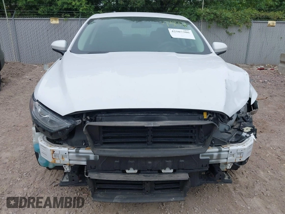 2017 Ford Fusion SE z VIN 3FA6P0H71HR413635, wystawiony jako IAAI lot #42507386 z przebiegiem 165 991 mil mil oraz . Historia ofert i sprzedaży dostępna na DreamBid. Obrazek 13.