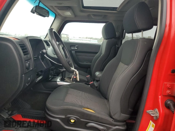 2006 Hummer H3 with VIN 5GTDN136368212094, listed as a Copart auction lot 72856204 with 118,137 mi miles and Clean Title. Bid and sale history available at carsss.com. Image 7.
