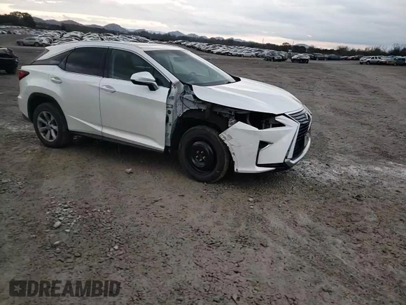 2016 Lexus RX 350 with VIN 2T2BZMCA2GC002001, listed as a Copart auction lot 80853034 with 146,609 mi miles and Salvage title. Bid and sale history available at DreamBid. Image 12.