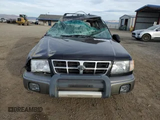 1998 Subaru Forester S with VIN JF1SF6554WH758938, listed as a Copart auction lot 56248564 with 134,277 mi miles and Clean Title. Bid and sale history available at carsss.com. Image 5.