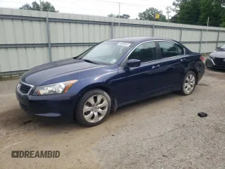 2010 Honda Accord EX z VIN 1HGCP2F75AA000498, wystawiony jako Copart lot #58808645 z przebiegiem 136 701 mil mil oraz Szkoda całkowita • Salvage title. Historia ofert i sprzedaży dostępna na DreamBid. Obrazek 1.