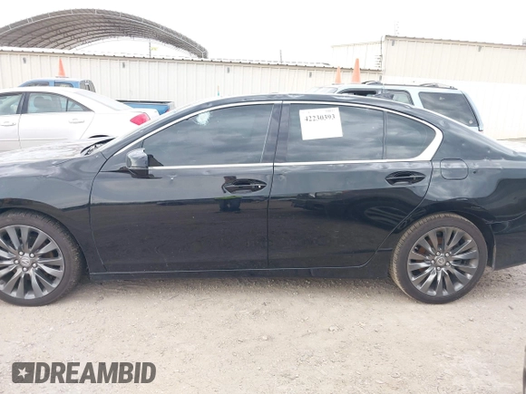 2016 Acura RLX Advance z VIN JH4KC1F97GC000032, wystawiony jako IAAI lot #42230393 z przebiegiem 204 328 mil mil oraz . Historia ofert i sprzedaży dostępna na DreamBid. Obrazek 15.