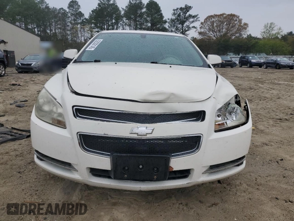 2008 Chevrolet Malibu 1LT with VIN 1G1ZH57BX84210218, listed as a Copart auction lot 52502145 with 234,874 mi miles and Salvage Title. Bid and sale history available at DreamBid. Image 5.