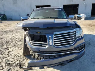 2015 Lincoln Navigator z VIN 5LMJJ2HT6FEJ02578, wystawiony jako Copart lot #48020895 z przebiegiem 157 597 mil mil oraz Szkoda całkowita • Salvage title. Historia ofert i sprzedaży dostępna na DreamBid. Obrazek 5.