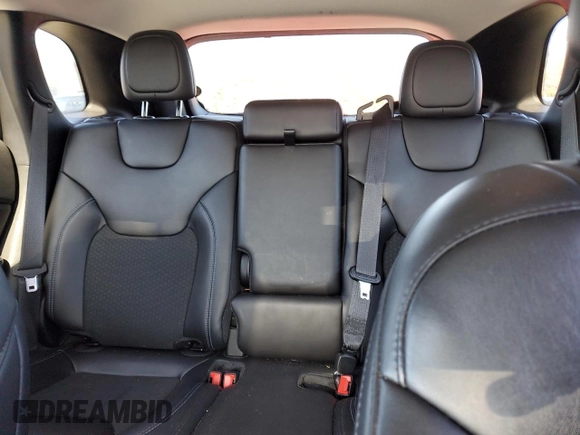2019 Jeep Cherokee Latitude Plus with VIN 1C4PJMLB7KD469176, listed as a Copart auction lot 47461665 with 24,799 mi miles and Salvage Title. Bid and sale history available at carsss.com. Image 10.