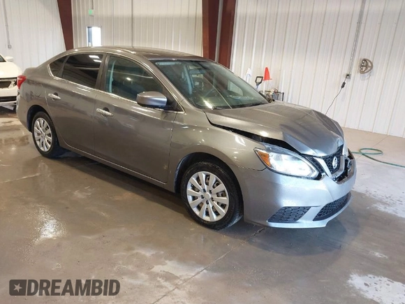 2017 Nissan Sentra S with VIN 3N1AB7AP6HY378699, listed as a IAAI auction lot 41414287 with 114,801 mi miles and . Bid and sale history available at DreamBid. Image 1.