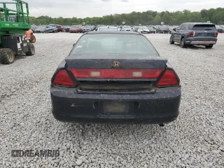 1999 Honda Accord EX z VIN 1HGCG3259XA010213, wystawiony jako Copart lot #54174875 z przebiegiem Nie podano mil oraz Szkoda całkowita • Salvage title. Historia ofert i sprzedaży dostępna na DreamBid. Obrazek 6.