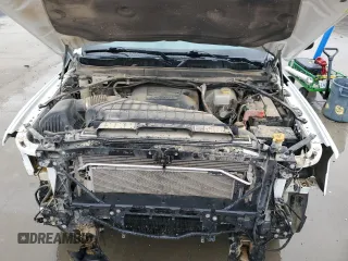 2022 Ram 2500 Tradesman with VIN 3C6UR5CJ4NG354347, listed as a Copart auction lot 47841465 with 73,218 mi miles and Salvage Title. Bid and sale history available at carsss.com. Image 11.